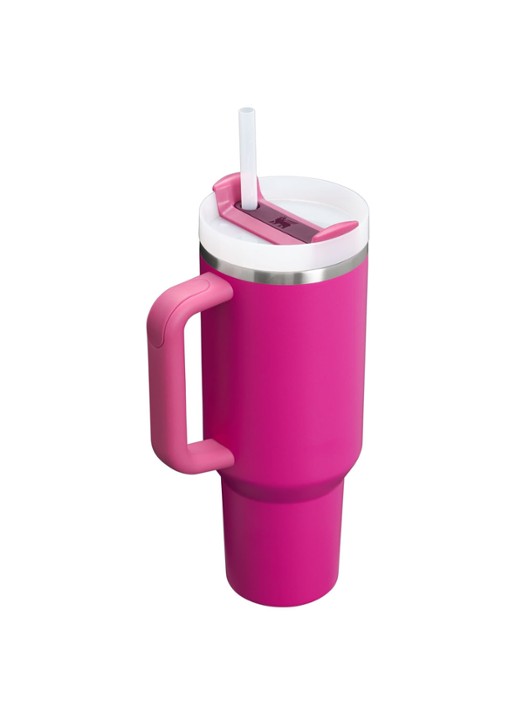 Stanley Quencher H2.O FlowState thermofles 1,2 liter - detail 3 fuchsia