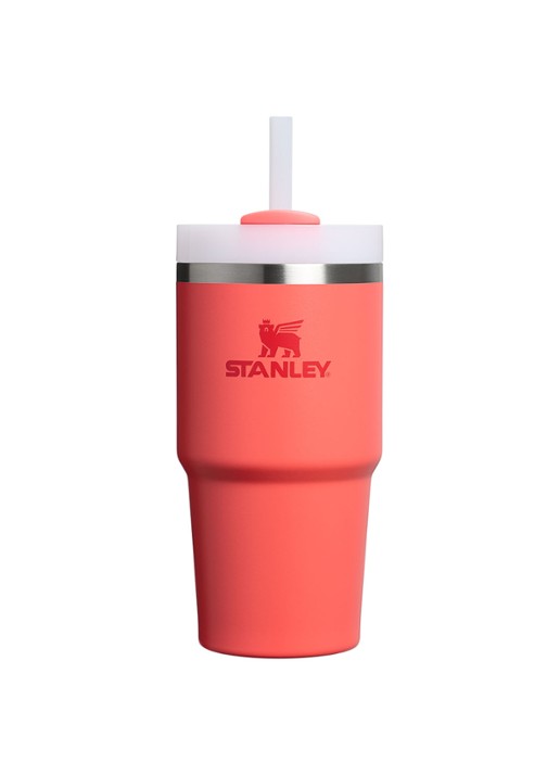 Stanley Quencher H2.O FlowState  thermofles 60 cl  - voorkant 2 koraal