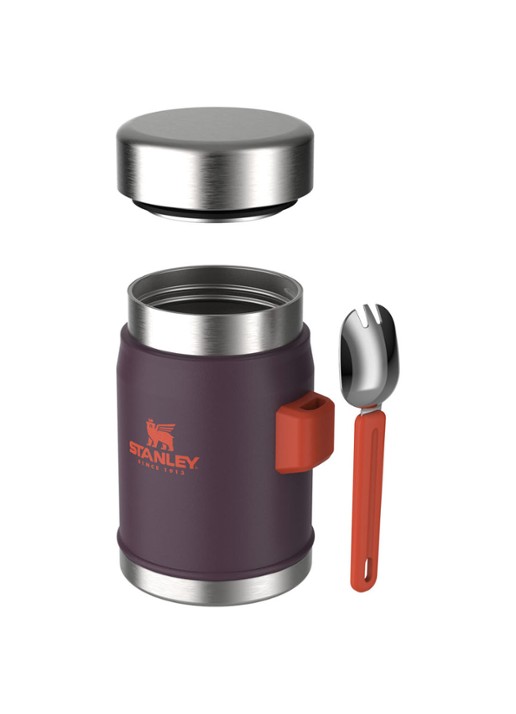 Stanley Stanley PMI The Legendary Food Jar + Spork lunchbox 40 cl - detail 3 paars