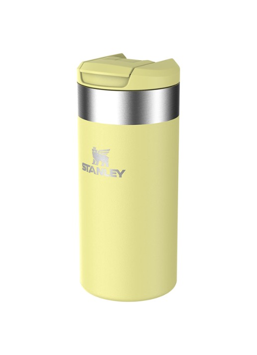 Stanley The Aerolight Transit mok 35 cl - voorkant 2 lichtgeel