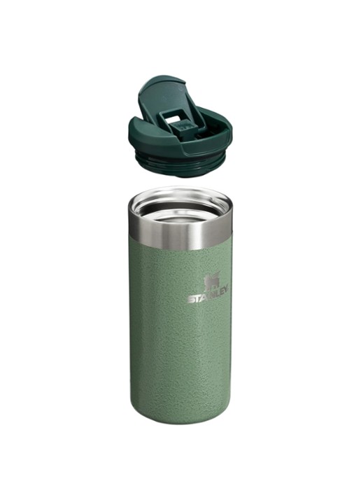 Stanley The Aerolight Transit mok 35 cl - detail 3 hammertone green / groen