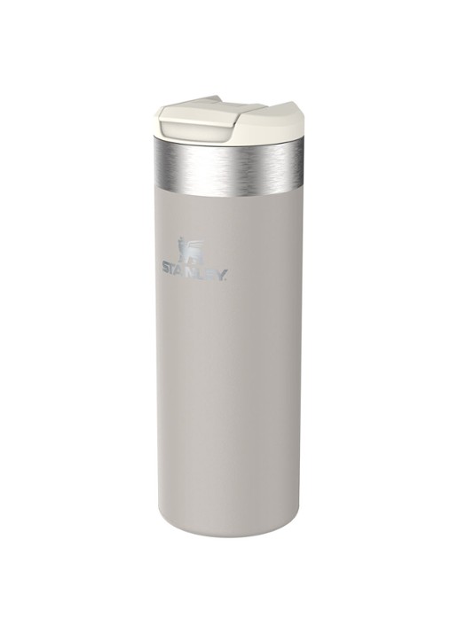 Stanley The Aerolight Transit mok 47 cl - voorkant 3 lichtgrijs