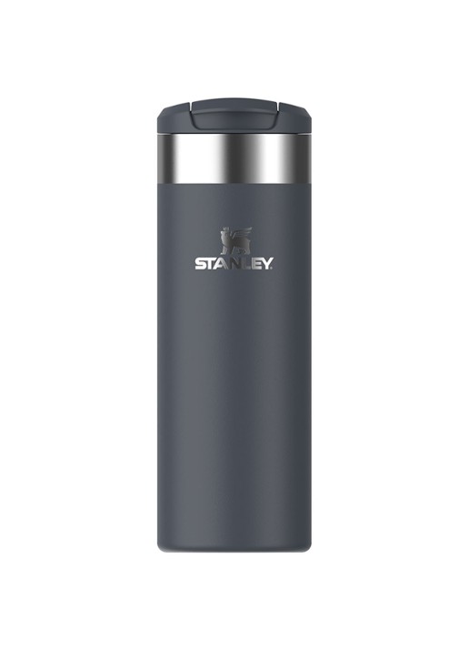 Stanley The Aerolight Transit mok 47 cl - voorkant donkerblauw