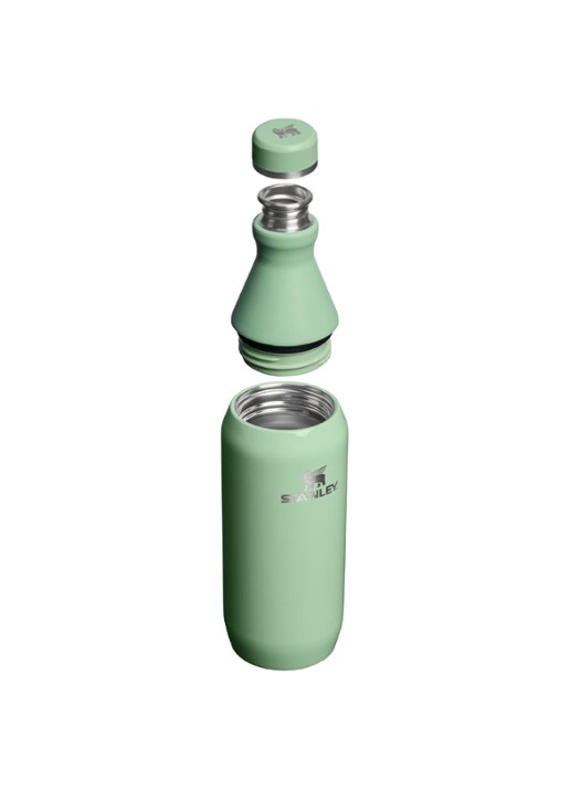 Stanley The All Day Slim thermosfles 0,35 liter - detail 3 lichtgroen