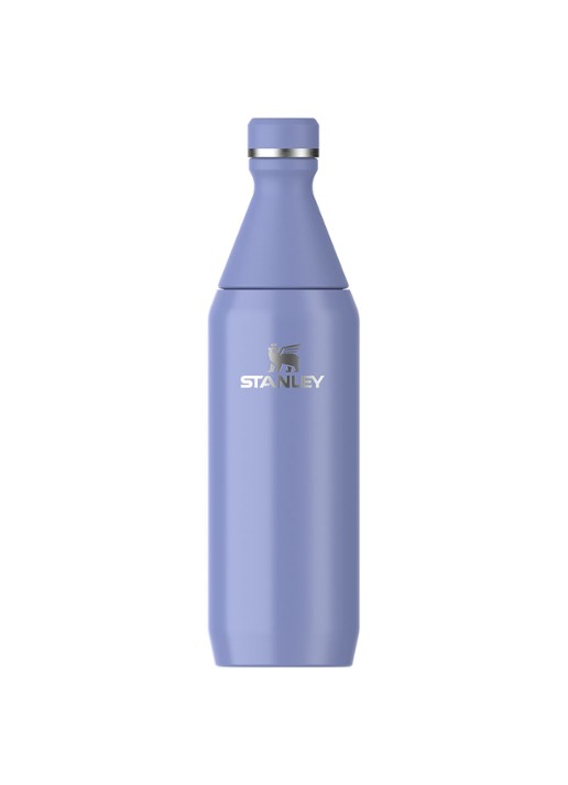 Stanley The All Day Slim thermosfles 0,6 liter - voorkant 2 lavendel