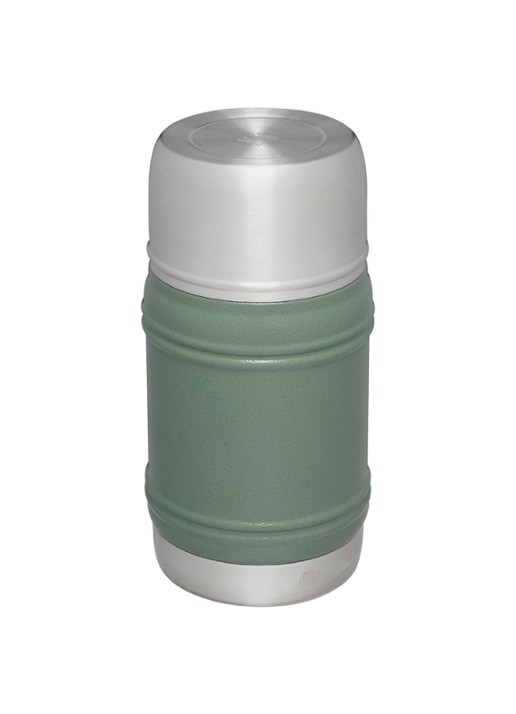 Stanley The Artisan Thermal Food lunchpot 0,5 liter - achterkant 2 legergroen
