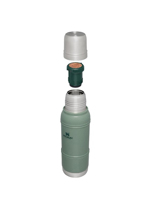 Stanley The Artisan thermosfles 1 liter - detail 2 legergroen