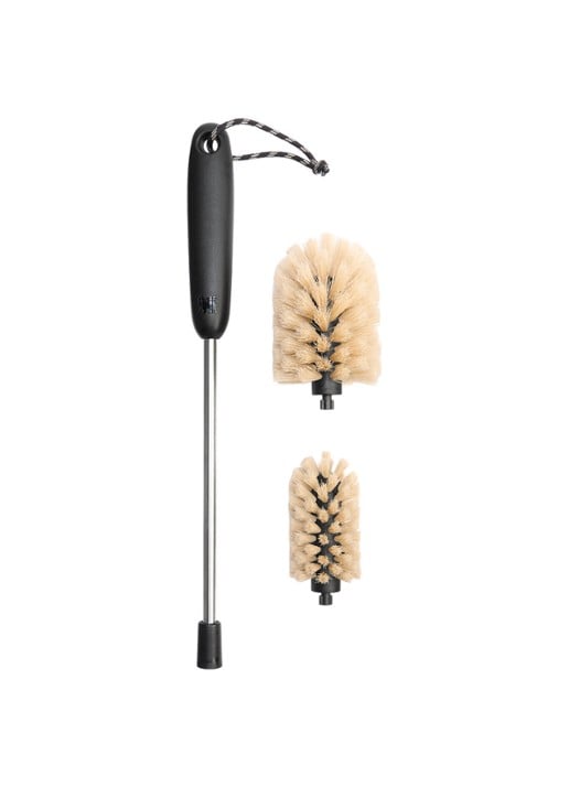 Stanley The Classic schoonmaakborstel - voorkant 3 zwart