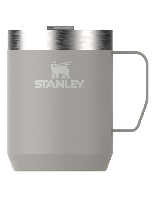 Stanley The Everyday Camp mok 23 cl - voorkant middengrijs