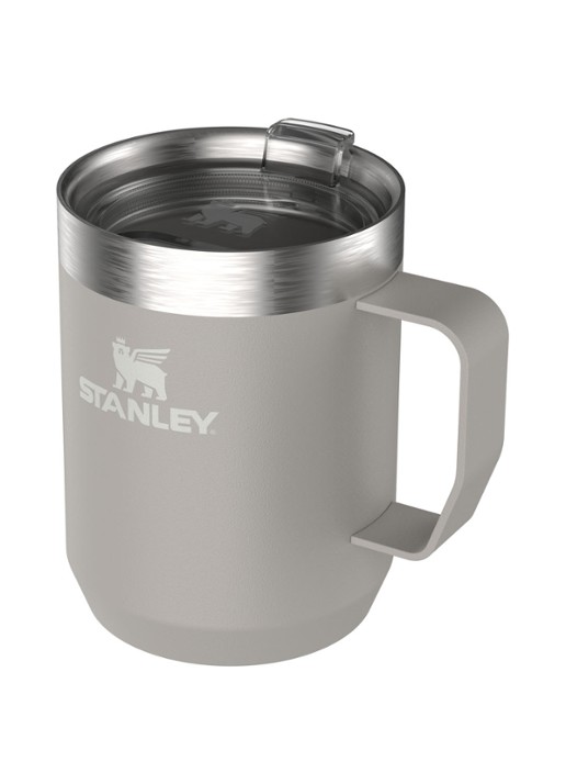 Stanley The Everyday Camp mok 23 cl - voorkant 2 middengrijs