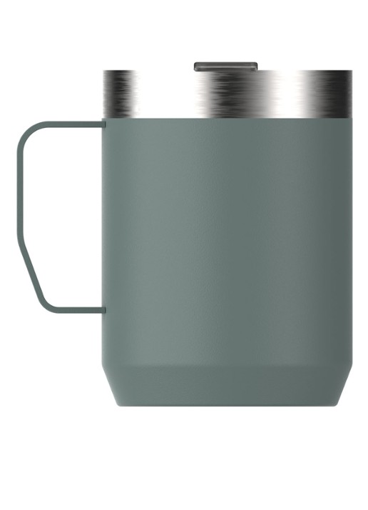 Stanley The Everyday Camp mok 23 cl - achterkant 4 lindegroen