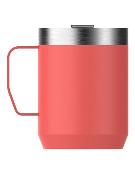 Stanley The Everyday Camp mok 23 cl - achterkant 3 koraal