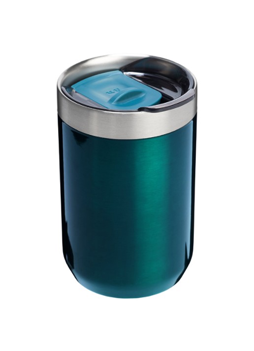 Stanley The Everyday Camp mok 35 cl - voorkant 2 donkergroen