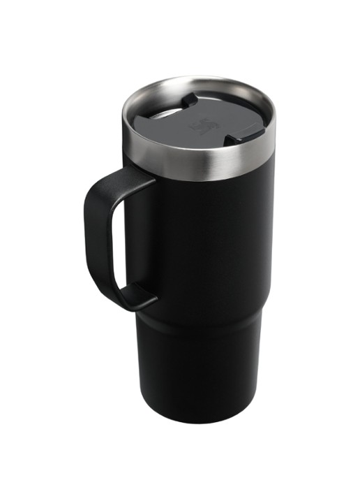 Stanley The Everyday Suburban mok 47 cl - voorkant 2 zwart
