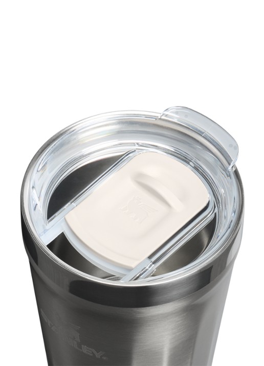 Stanley The Everyday Tumbler thermosbeker 47 cl - detail 2 middengrijs