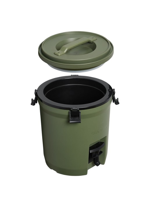 Stanley The Fast-Flow waterkan 7,5 liter - detail flessengroen