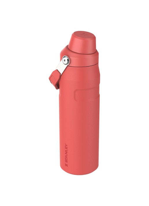 Stanley The Ice Flow Fast Flow waterfles 70 cl  - voorkant 2 koraal