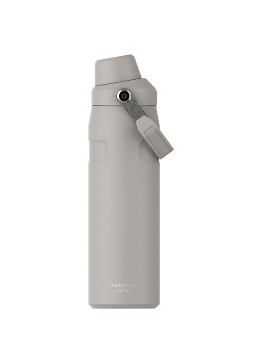 Stanley The Ice Flow Fast Flow waterfles 70 cl  - detail lichtgrijs