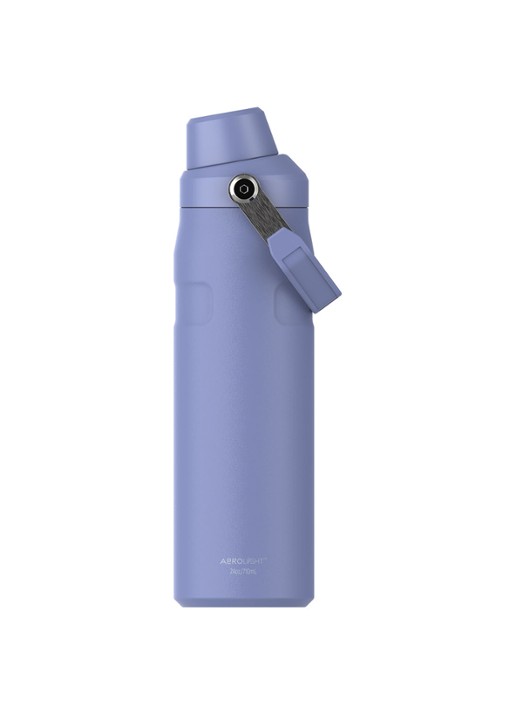 Stanley The Ice Flow Fast Flow waterfles 70 cl  - detail lavendel