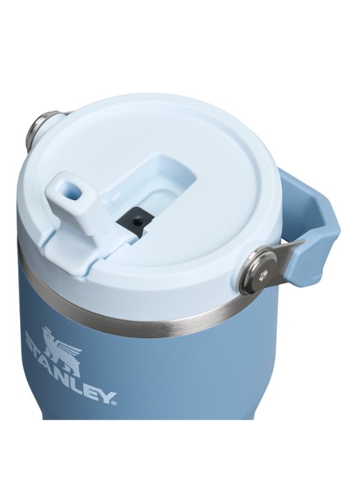 Stanley The IceFlow™ Flip Straw waterfles 0,6 liter - detail 3 indigo