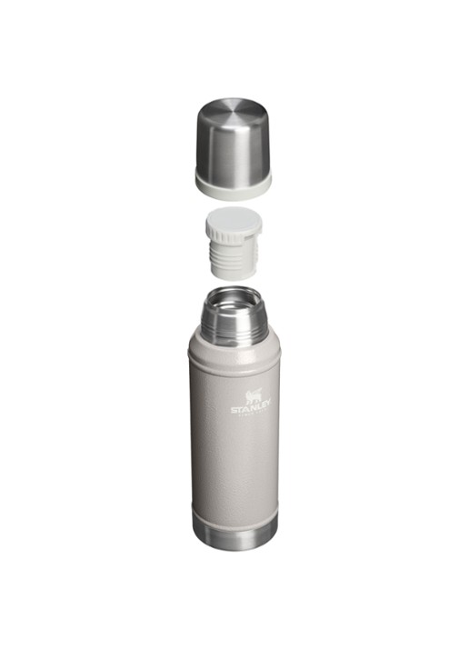 Stanley The Legendary Classic thermosfles 0,94 liter - detail 2 grijs