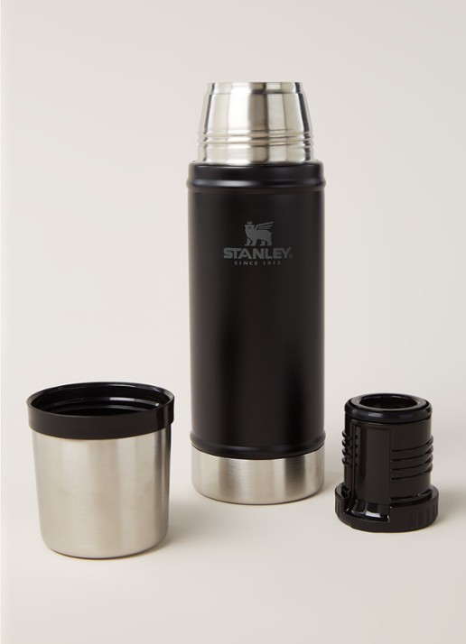 Stanley The Legendary Classic thermosfles 47 cl - detail 3 zwart