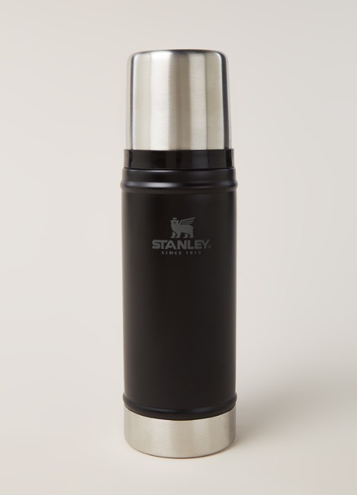 Stanley The Legendary Classic thermosfles 47 cl - voorkant 2 zwart