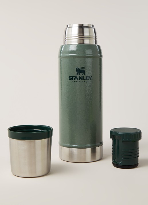 Stanley The Legendary Classic thermosfles 75 cl - detail legergroen