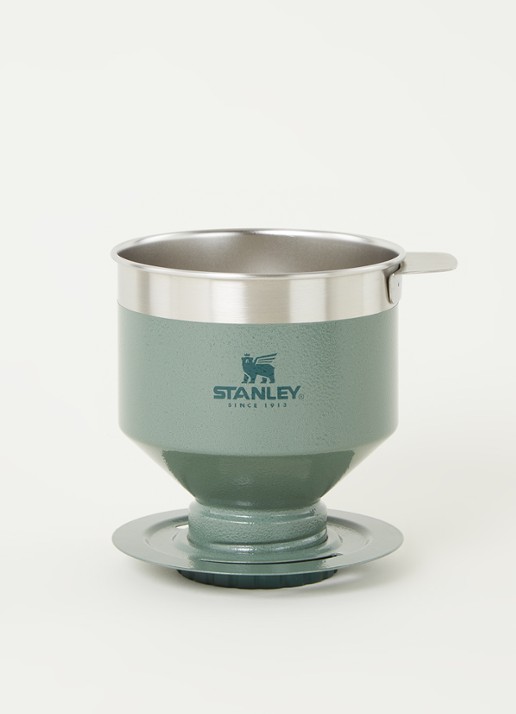 Stanley The Perfect-Brew Pour Over koffiefilterhouder - voorkant 2 groen