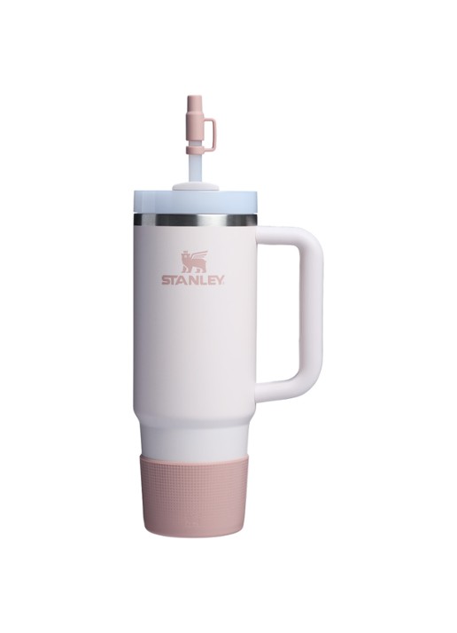Stanley The Quencher® bekerhoes en rietjes dop 3-delig