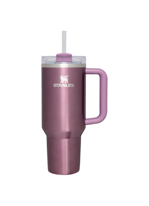 Stanley The Quencher H2.O FlowState™ Tumbler thermofles 1,18 liter - voorkant 2 paars