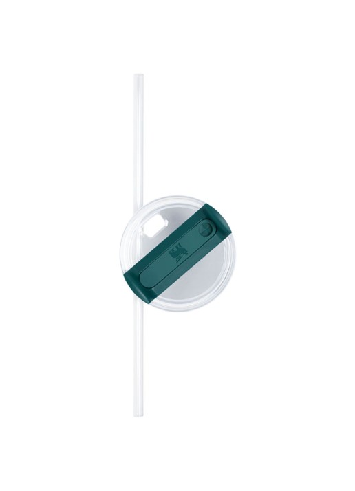 Stanley The Quencher H2.O FlowState™ Tumbler thermofles 1,18 liter - detail donkergroen