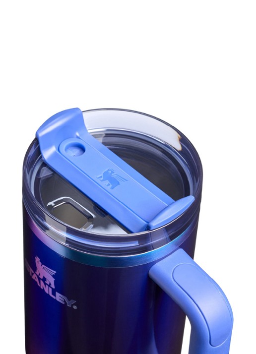 Stanley The Quencher® H2.O FlowState™ thermosfles 1,2 liter - detail 3 donkerblauw
