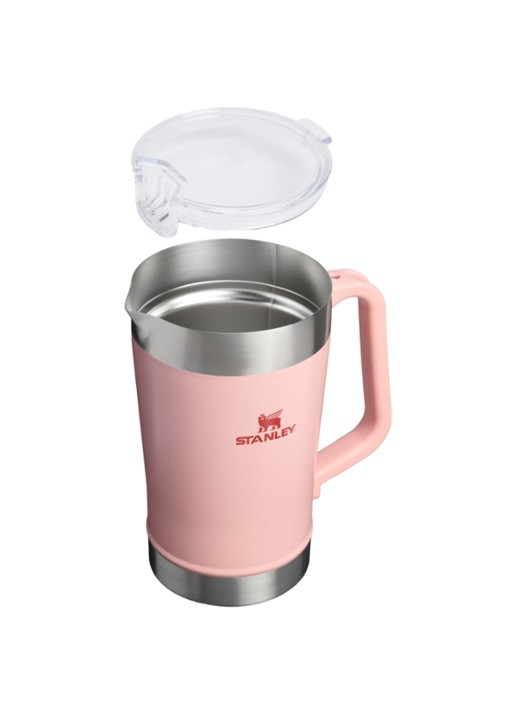 Stanley The Stay Chill Pitcher kan 1,9 liter - detail 2 zalmroze