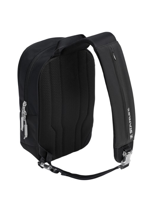 Stanley Vitalize Macro Method crossbodytas - achterkant 6 zwart
