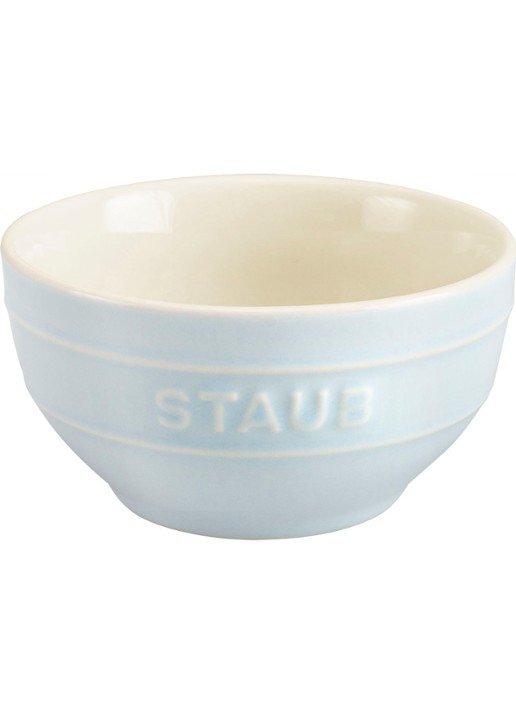 Staub Kom 14 cm set van 6 - voorkant 8 multicolor