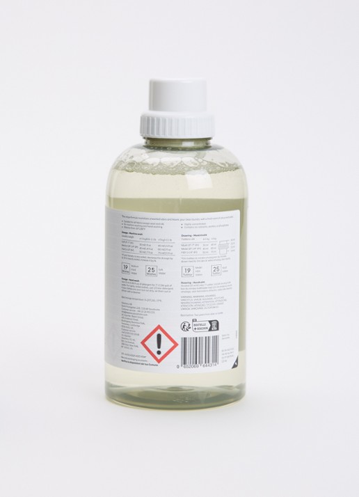 Steamery Active wasmiddel 750 ml - voorkant 2 undefined