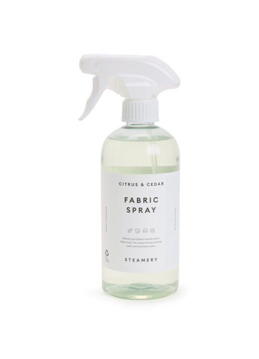 Steamery Citrus & Cedar textiel spray 500 ml