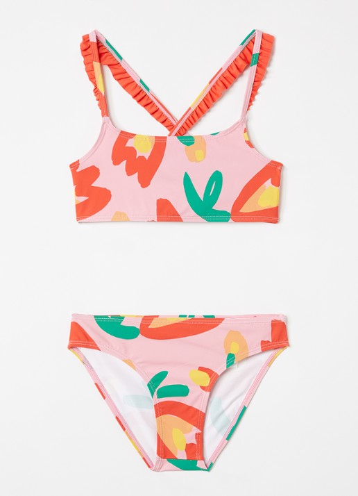 Stella McCartney Bikiniset met bloemenprint