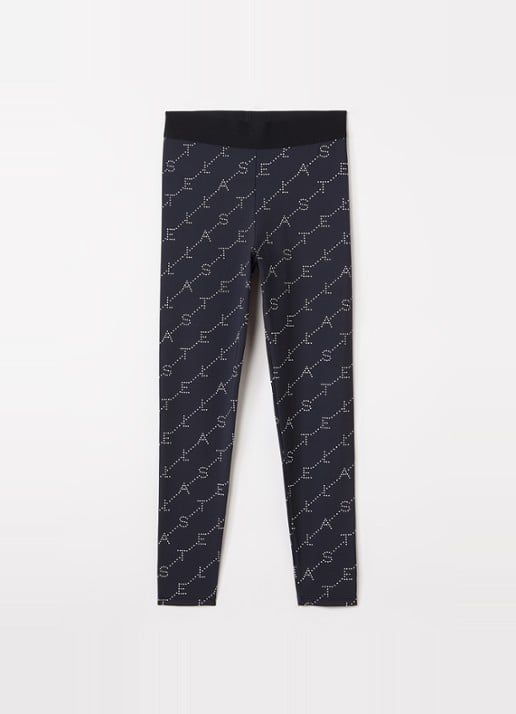 Stella McCartney Legging met logoprint
