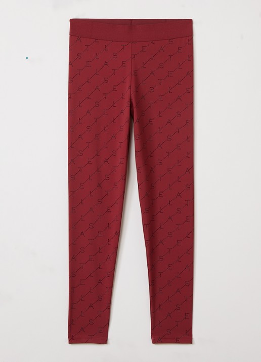 Stella McCartney Legging met print