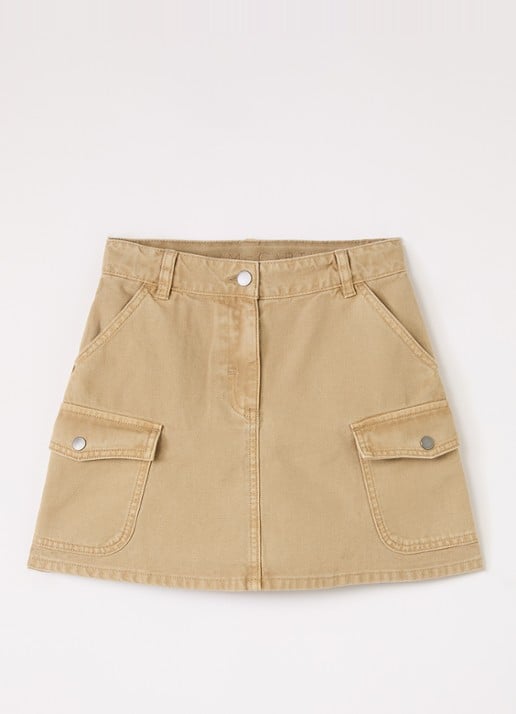 Stella McCartney Rok met steekzakken
