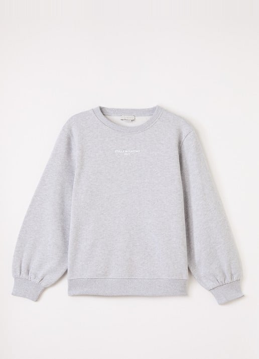 Stella McCartney Sweater met logo