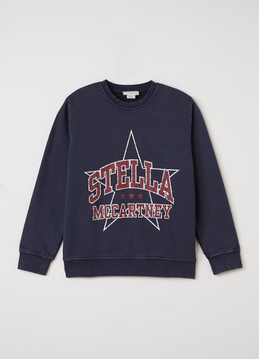 Stella McCartney Sweater met logoprint