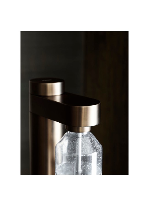 Stelton Brus bruiswatertoestel - detail 5 bruin