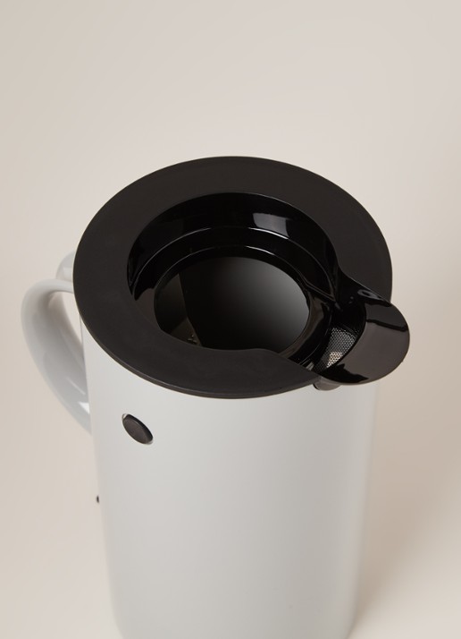 Stelton EM77 waterkoker 1,5 liter 119266 - detail 2 lichtgrijs