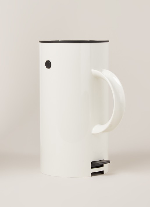 Stelton EM77 waterkoker 1,5 liter 229908 - detail wit