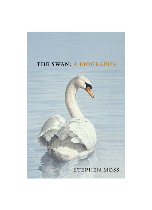 Stephen Moss MOSS S THE SWAN