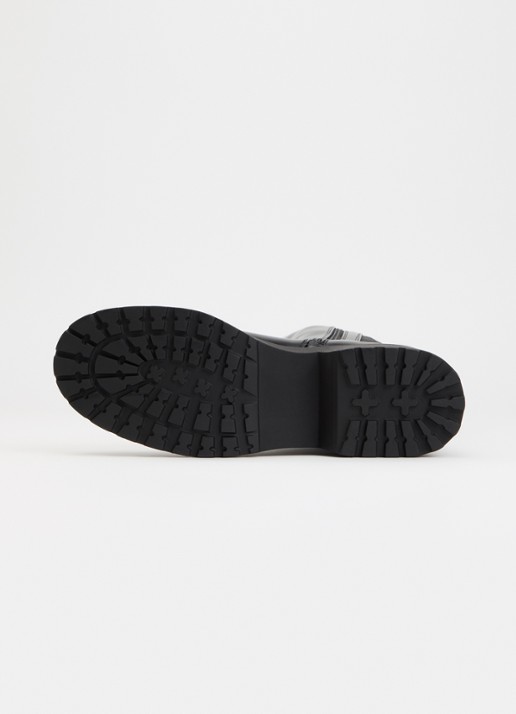 Steve Madden Callback laars - detail 2 zwart