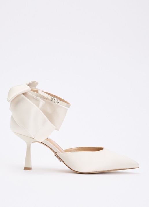 Steve Madden Fiorela pump met strik detail
